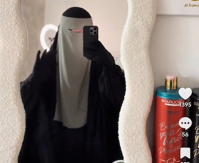 Bij hijabkapster Oliwia lag handleiding voor een wapen, maar ‘ik ben een lief persoon’