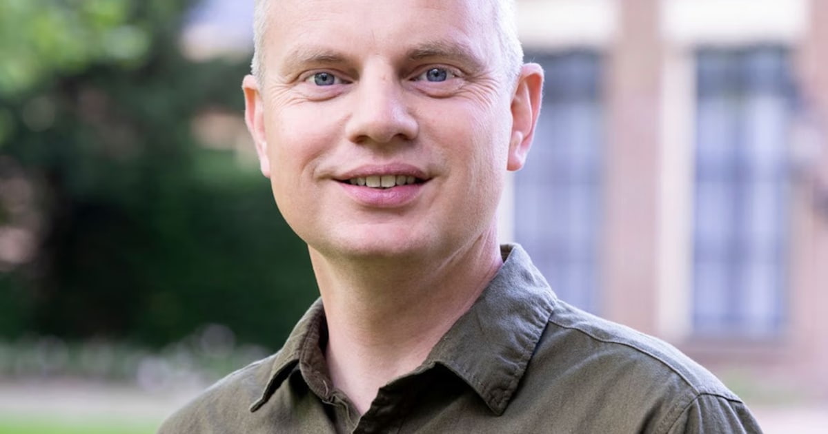 Bareld van der Meer lijsttrekker CDA Opsterland