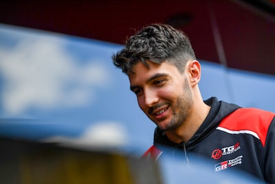 Haas-coureur Esteban Ocon na geruchten over toekomst: ‘Er zijn altijd opties’