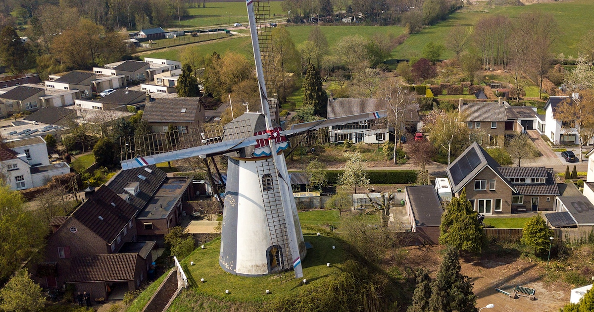 Lezing in Heeze over renovatie en geschiedenis van molen Sint Victor