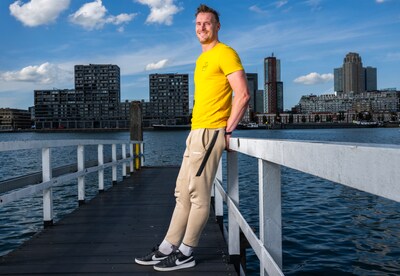 Roze Kameraden-oprichter Paul van Dorst wil lijsttrekker D66 in Rotterdam worden
