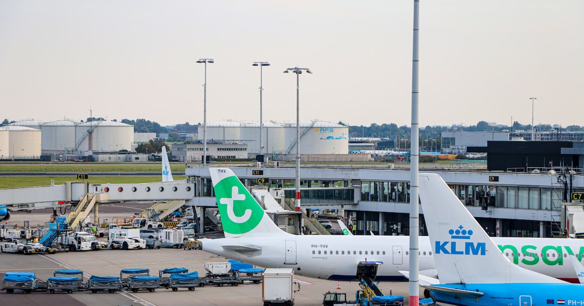 Na imploderen enorme kerosinetank op Schiphol: boete van 1,2 miljoen euro dreigt