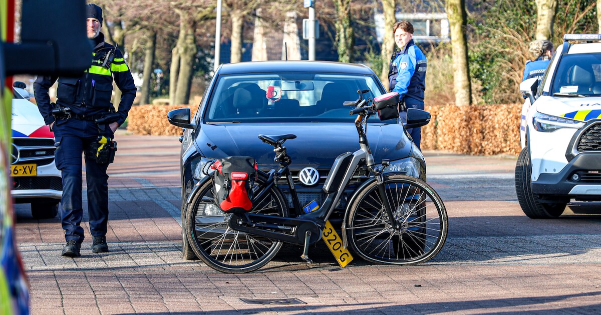Ongeval met letsel op Weerdingerkanaal NZ in Nieuw-Weerdinge