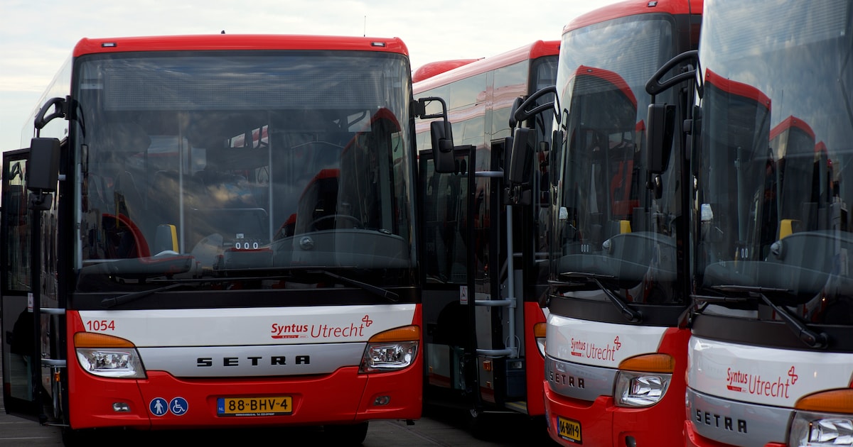 Syntus rijdt verder als Keolis | Amersfoort | AD.nl