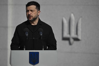 Rusland ontvoert Oekraïense kinderen en zet ze in als kindsoldaten, zegt Zelensky