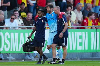 Enorme dreun voor Willem II: steunpilaar Didillon-Hödl meerdere maanden uitgeschakeld