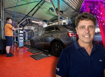 Met overname van miljoenen euro’s is er nu één autowasreus in Brabant