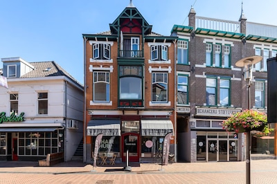 Wonen in het centrum van Apeldoorn: 5 x deze woningen staan te koop