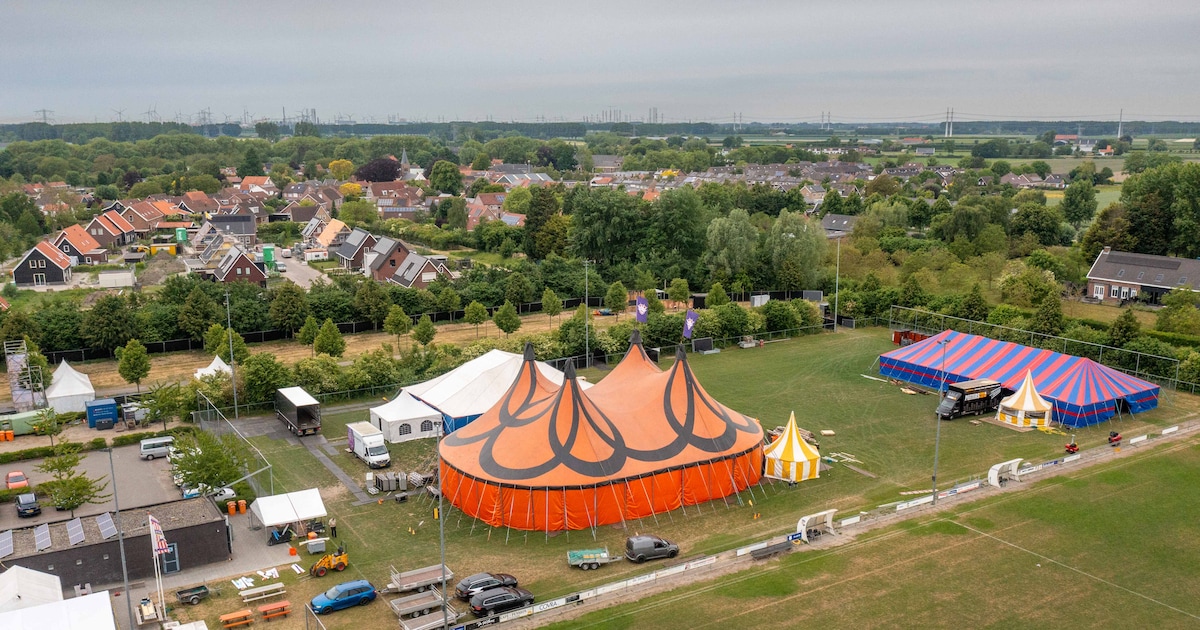 Russo, Def, Gotu Jim en Berber naar Klomppop in Ovezande