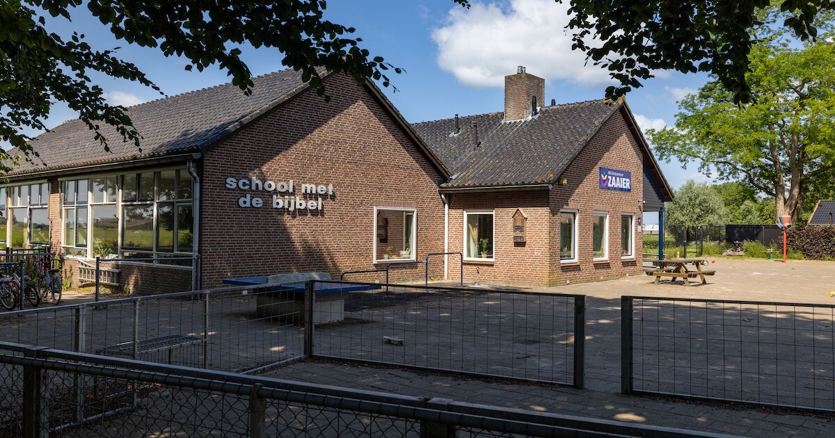 Blijvende onrust om naderende sluiting school Kamperveen