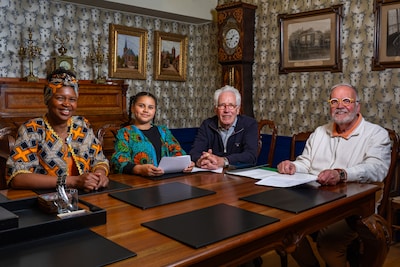 Ridderkerk staat straks stil bij afschaffing slavernij: ‘Geschiedenis mogen we niet vergeten’