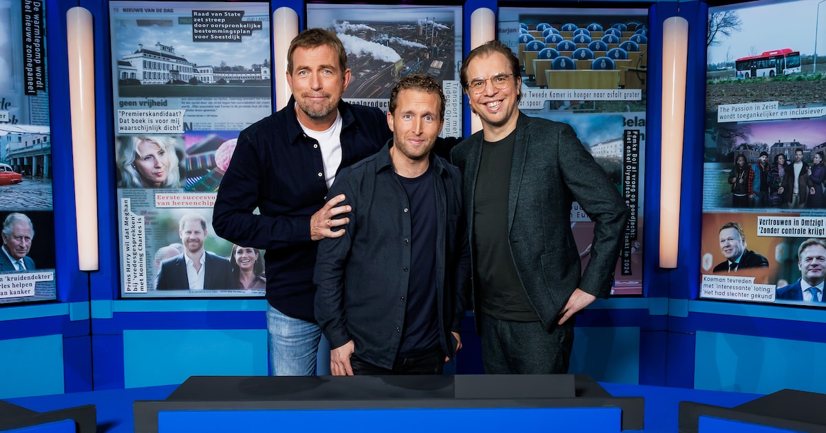 Dit zijn de genomineerden voor de AD Media Prijs voor ‘t beste ...