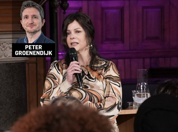 Commentaar van Peter Groenendijk over het Toeslagenschandaal.