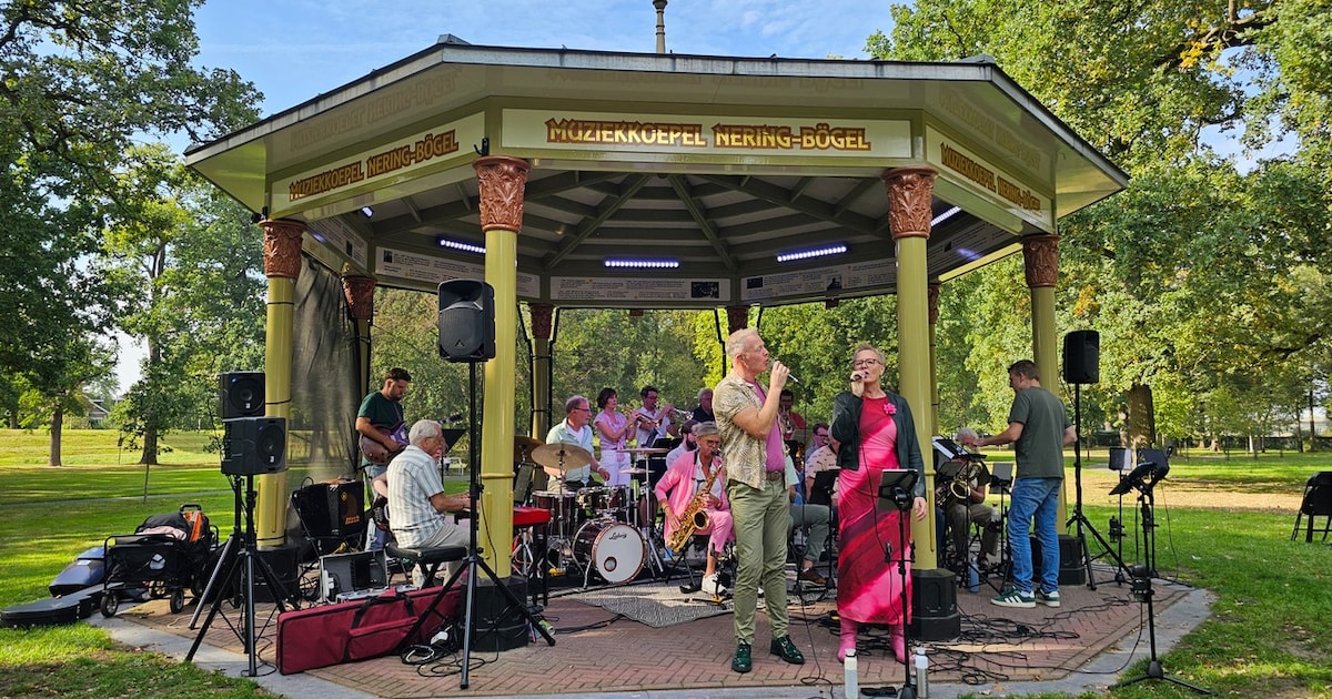 Muziekkoepel Nering Bögel haalt recordbedrag op voor IPSO Centrum Salland in Deventer