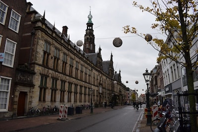 Deze dingen doe je dit weekend in Leiden (19 – 21 december)