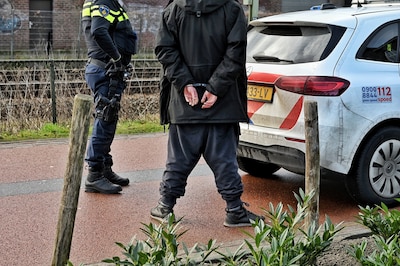 Hoe een simpele ID-controle in Oisterwijk escaleerde tot aanhouding met pepperspray, taser én heliko