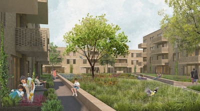 100 huizen met schimmel en tocht in Kruiskamp maken plaats voor 200 nieuwe appartementen: dit gaat e