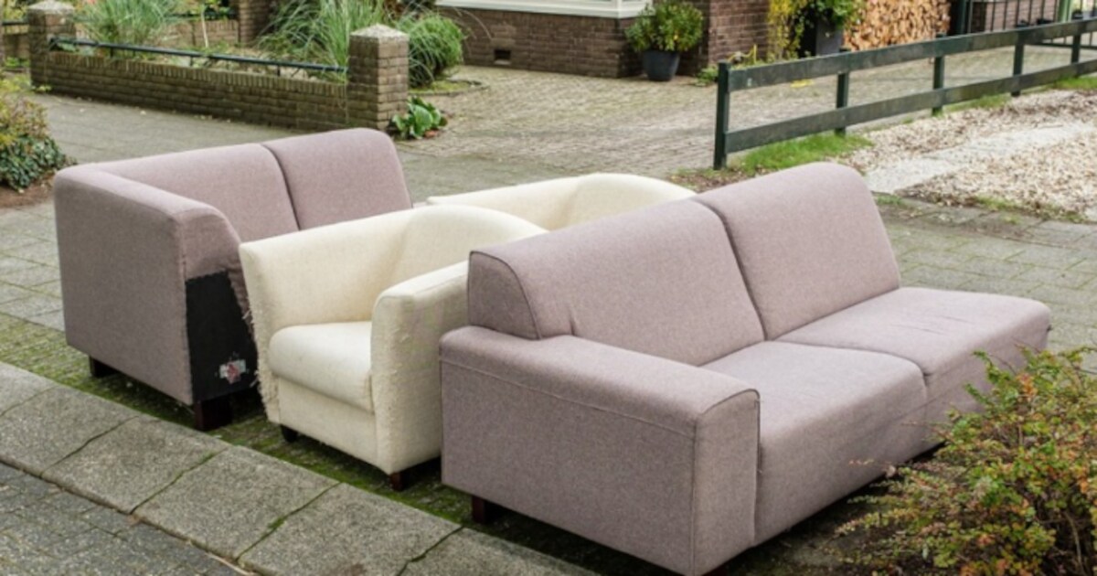 Gemeente Westerveld haalt grofvuil op 22 januari