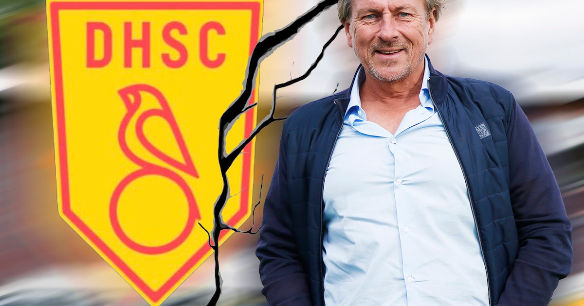 DHSC sleept oud-voorzitter Harry Lulofs voor de rechter: club eist fors bedrag na ‘onrechtmatige han
