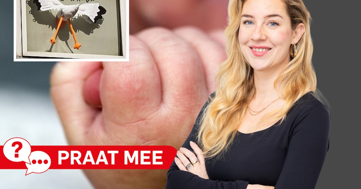 Landelijk minder geboortes, maar in Hardinxveld-Giessendam worden opvallend veel kinderen geboren. I