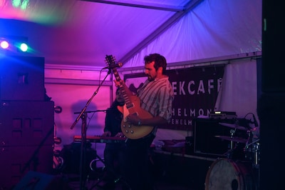 Drie dagen gratis blues tijdens vijftiende editie Bluesroute Helmond