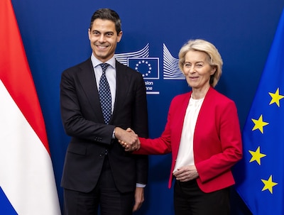 Netherlands deems nearly €2 trillion EU budget too large: ‘This is unacceptable’