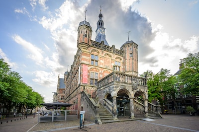 Gerestaureerd schilderij en zeldzame tekening te zien: Museum De Waag zet kunstenaar Jacob Hogers in