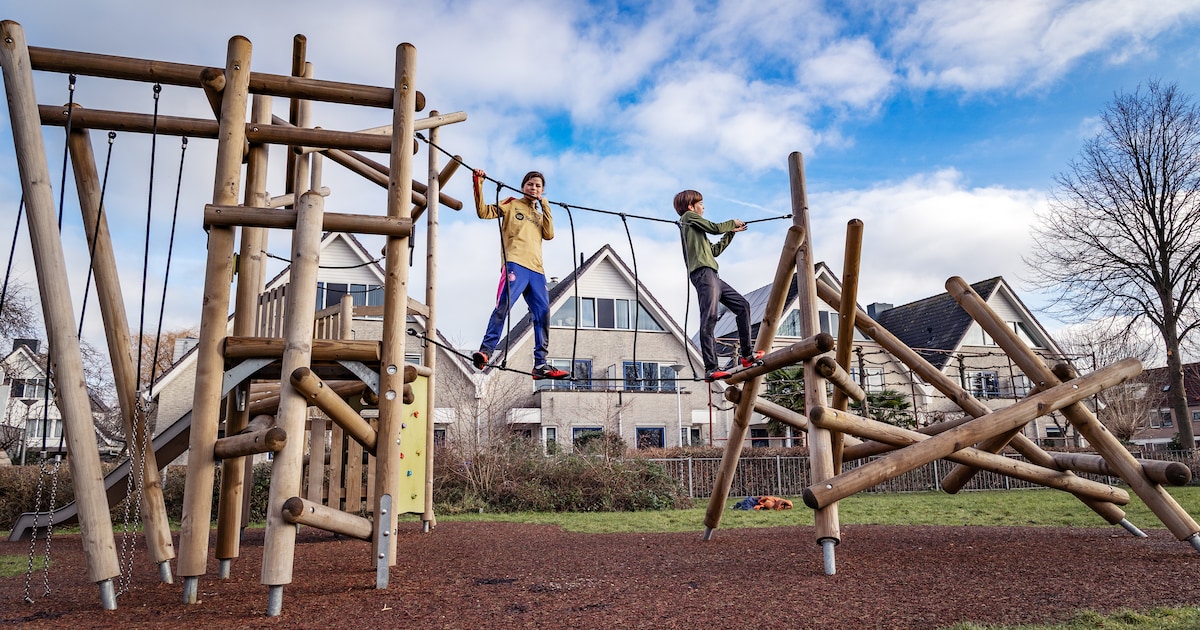 Deel speeltuinen Midden-Delfland wordt opgeheven, andere flink op de schop: groener, groter én inclu