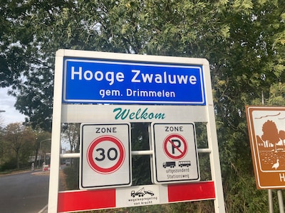 Wat gaat er goed in Hooge Zwaluwe? En wat kan er beter? Schuif aan bij onze verslaggever en zijn lok