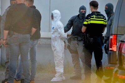 Geen spijkerbroeken maar crystal meth in oude bakkerij: Breaking Bad in Breda