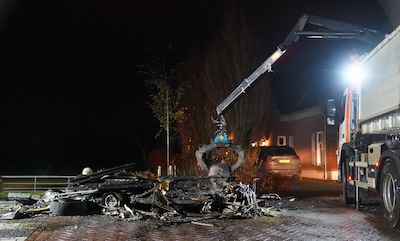 Aan ‘rustige’ jaarwisseling in Zaltbommel hangt toch een flink prijskaartje: 127.000 euro