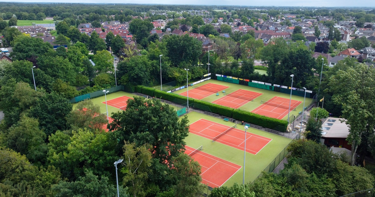 Lezers over padelbanen in Scherpenzeel: ‘Belachelijk, dat geluid is zo storend’