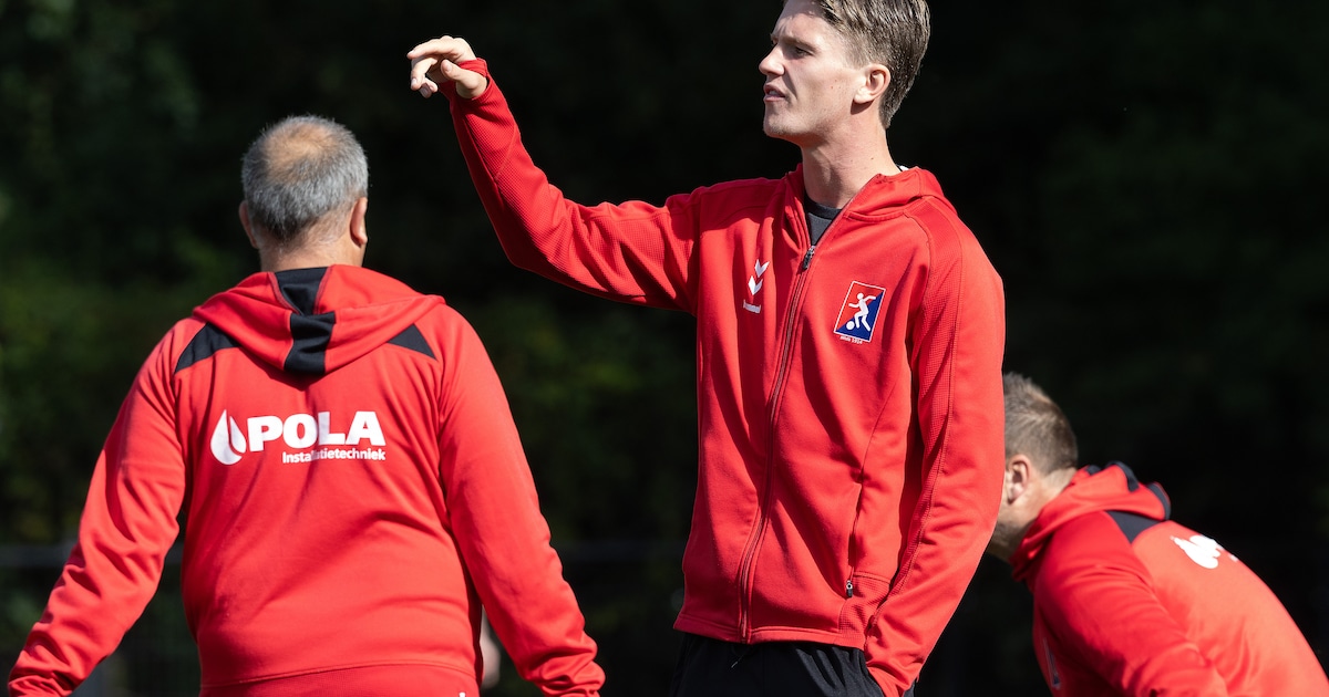 De Graafschap O21 sprokkelt punt in Tilburg