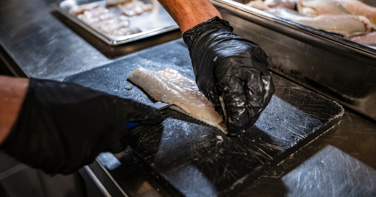 Fish Market opent bij Le Barrage in Alblasserdam