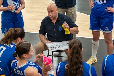 Gehavend GET United houdt het net niet tot het eind vol tegen Lions