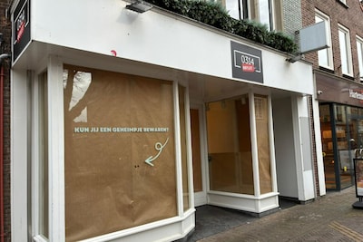 Gespot: geheimzinnig doorkijkje in de Boliestraat (en dit zit erachter)