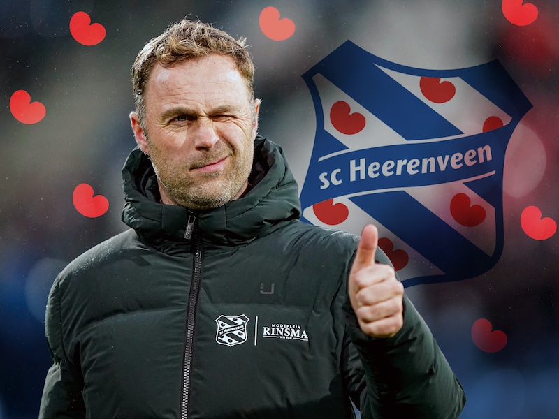 Je herkent ’m niet op straat, maar hij deed dit seizoen wel al ...