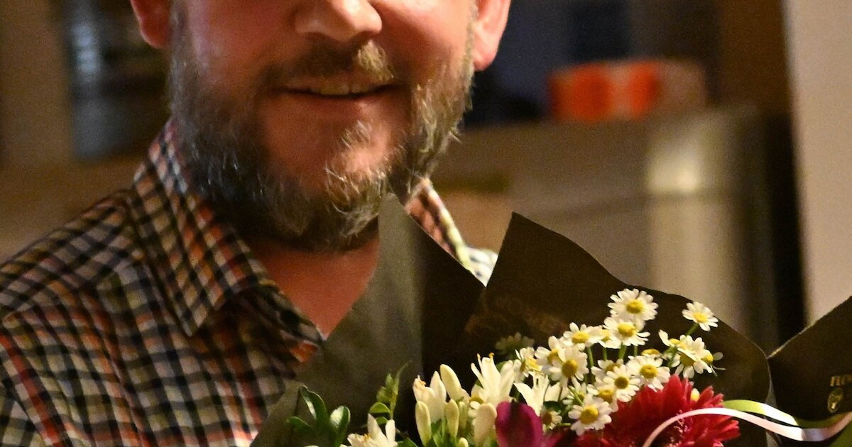 Ommenaar Hugo Tromp lijsttrekker ChristenUnie Overijssel