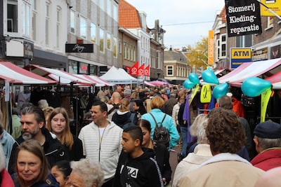 Programma Koeiemart 2025: dit is er te doen van uur tot uur