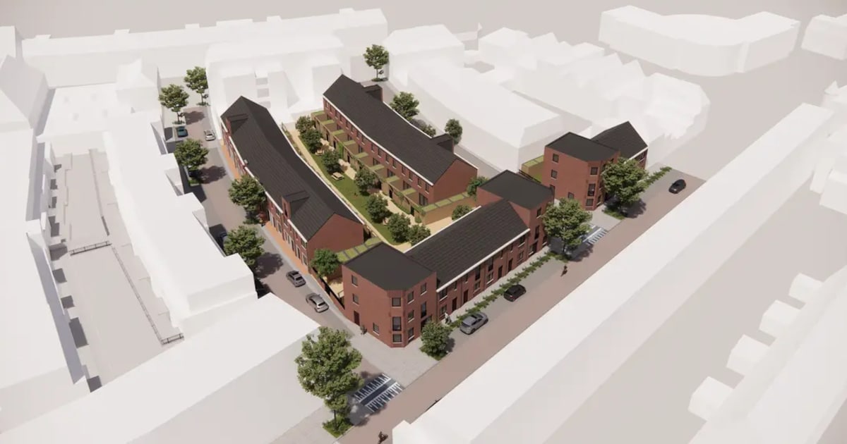 Verhuur nieuwbouw Zeevaardersbuurt in Vlaardingen start binnenkort