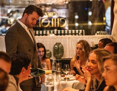 Nieuw in: Frans tafelen met een twist bij Chez Chloé aan de Overtoom