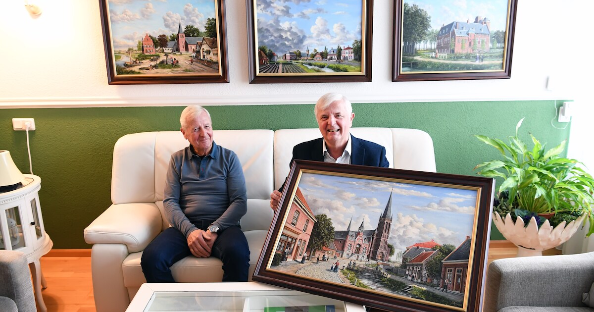 Schilderachtig verleden, maar een grijs heden: ‘Dussen is een slapend dorp geworden’