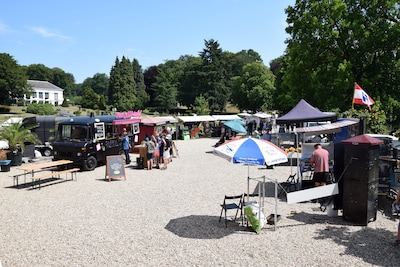 ZomerFair vindt plaats bij kasteel Rosendael