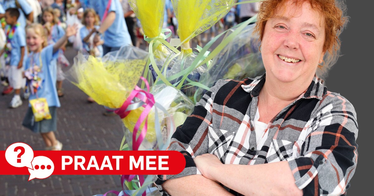 Vier avonden wandelen in Gorinchem voor die medaille én veel snoep: Of liever een gezonde snack?