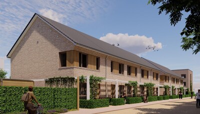 Wonen in Vlaardingen: 32 woningen in de voorverkoop
