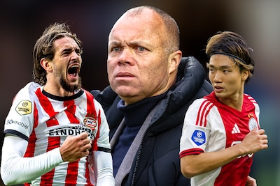 Jacht op Szymanski en vrees dat Feyenoord er vandoor gaat met speler: PSV biedt uniek inkijkje