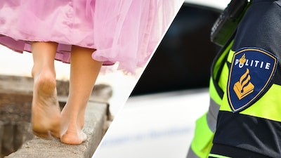 Meisje (6) loopt alleen en op blote voeten door Enschede, agenten stomverbaasd door reactie ouders