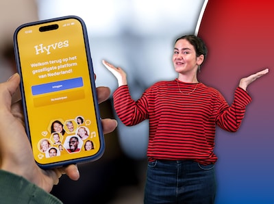Dansende bananen? Als er bij jou even geen belletje gaat rinkelen, is deze Hyves-opfrisquiz voor jou