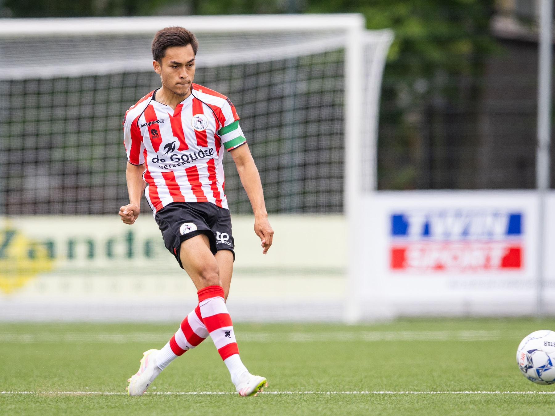 Jong Sparta klimt naar plek zes in tweede divisie: dit is het geheim achter het succes