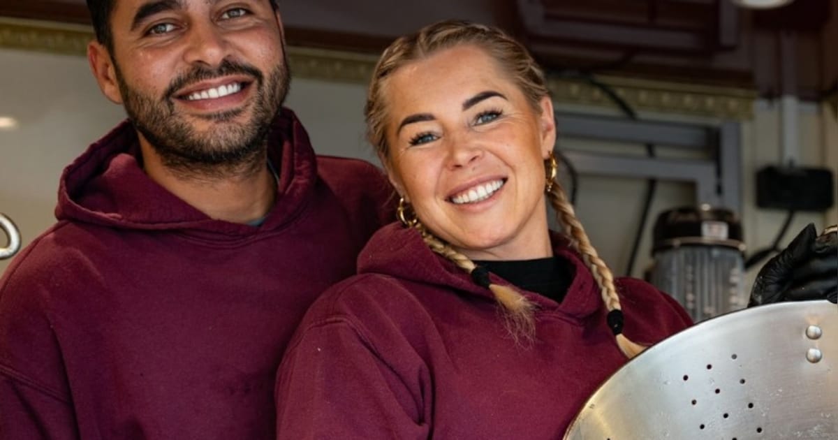 Daisy en Mohamed missen gekte na tv‑serie, maar nu staat de rij er weer ...
